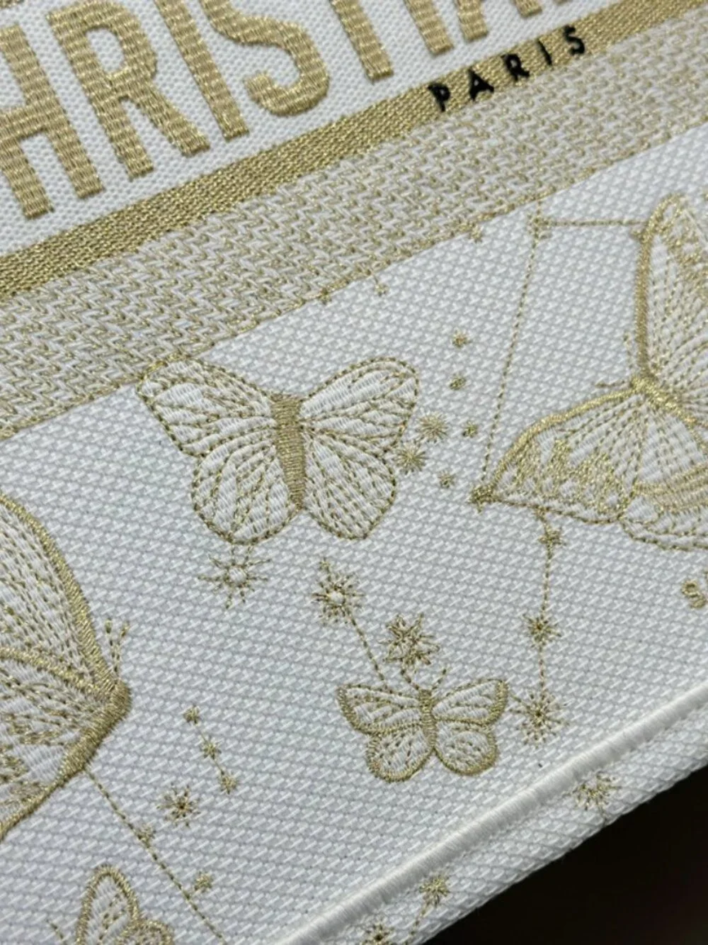 Dior Medium Book Tote